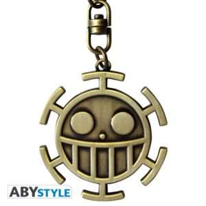One Piece - Portachiavi 3d "trafalgar Law"