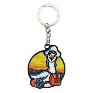 One Piece Portachiavi News Coo Edizione Limitata Fanattik