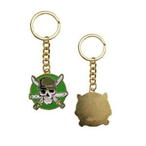 One Piece Portachiavi Pouche Zoro Cinereplicas