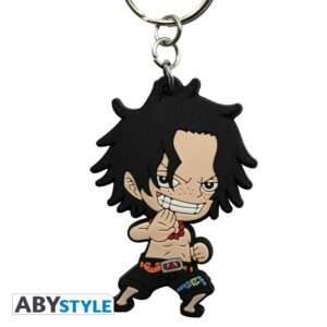 One Piece - Portachiavi Pvc "ace Sd"