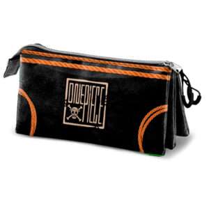 One Piece Ropes Astuccio Triplo Karactermania