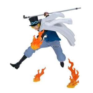 One Piece Sabo Special Edition Battle Record Figura 12cm Banpresto