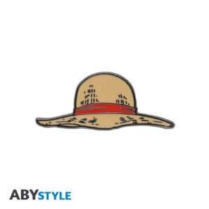 One Piece - Spilla Cannucciahat