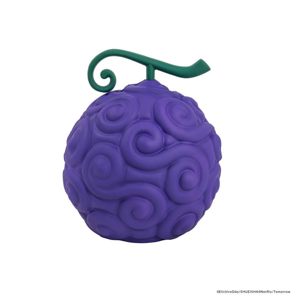 One Piece Squishy Gum-Gum Fruit 15 Cm Cinereplicas