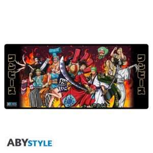 One Piece - Tappetino Per Mouse Xxl - Battle In Wano