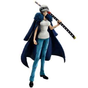 One Piece The Unbreakable Law Trafalgar Law Change Version Ichibansho Figura 24cm Banpresto