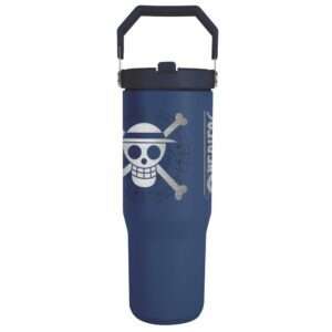 One Piece thermos tumbler 880ml Pyramid