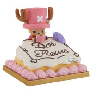 One Piece Tony Tony Chopper Ver.a Paldoce Collection Figura 6cm Banpresto