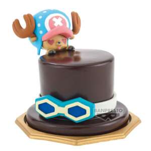 One Piece Tony Tony Chopper Ver.a Paldoce Figura 6cm Banpresto