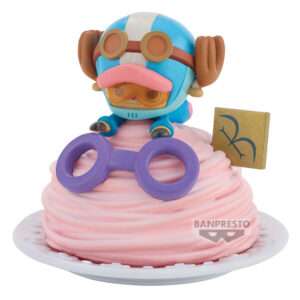 One Piece Tony Tony Chopper Ver.b Paldoce Figura 6cm Banpresto