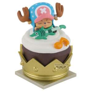 One Piece Tony Tony Chopper Ver.c Paldoce Collection Figura 5cm Banpresto