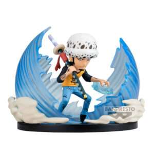 One Piece Trafalgar Law The Worst Generation Figura 7cm Banpresto