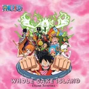 One Piece Whole Cake Island Vinile Disco Vinile Microids