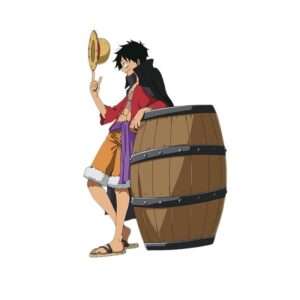 One Piece XXL Acryl® Luffy Abystyle