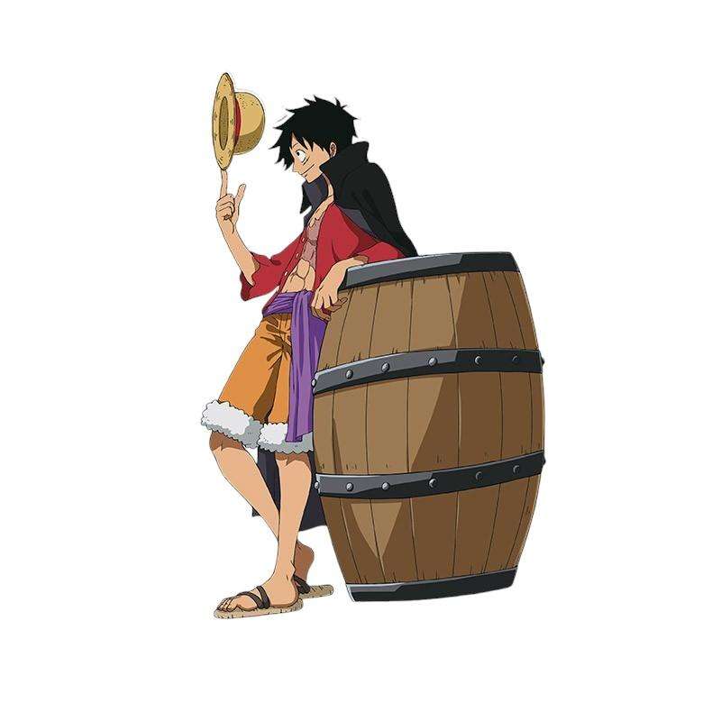 One Piece XXL Acryl® Luffy Abystyle