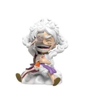One Piece XXRAY Figura FHD Wanted Series Luffy Gear 5 15 Cm Mighty Jaxx