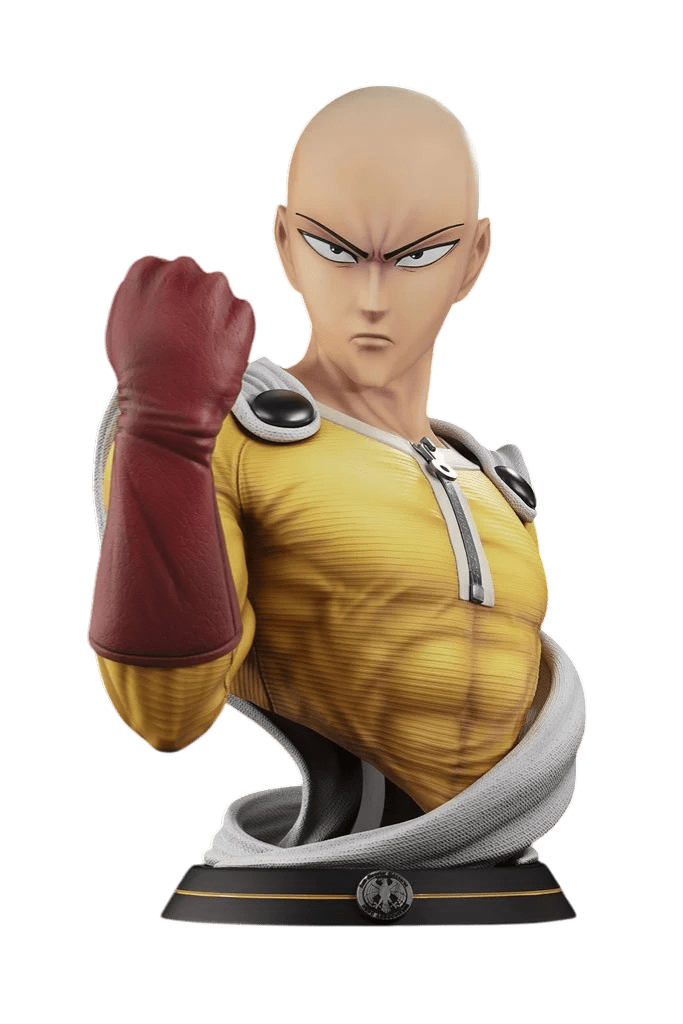 One Punch Man Busto Mub Saitama 70 Cm Tsume