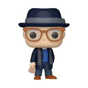 Only Murders In The Building Pop! Animation Vinile Figura Charles-haden 9 Cm Funko