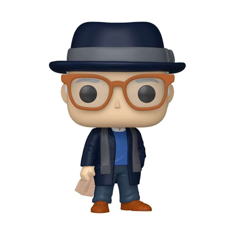 Only Murders In The Building Pop! Animation Vinile Figura Charles-haden 9 Cm Funko