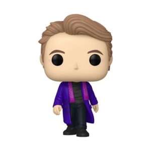Only Murders In The Building Pop! Animation Vinile Figura Oliver 9 Cm Funko