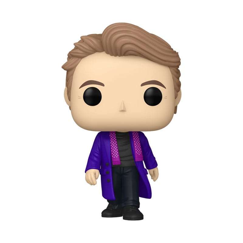 Only Murders In The Building Pop! Animation Vinile Figura Oliver 9 Cm Funko