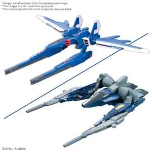 OP SET GUNPLA 18 BUILD BOOSTER SET Model Kit Bandai Model Kit Gunpla