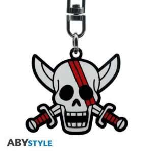 Op Skull Shanks Portachiavi Portachiavi Abystyle Studio