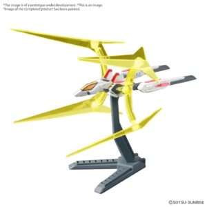 Option Parts Model Kit Set 05 Universe Booster Plavsky Power Gate Bandai