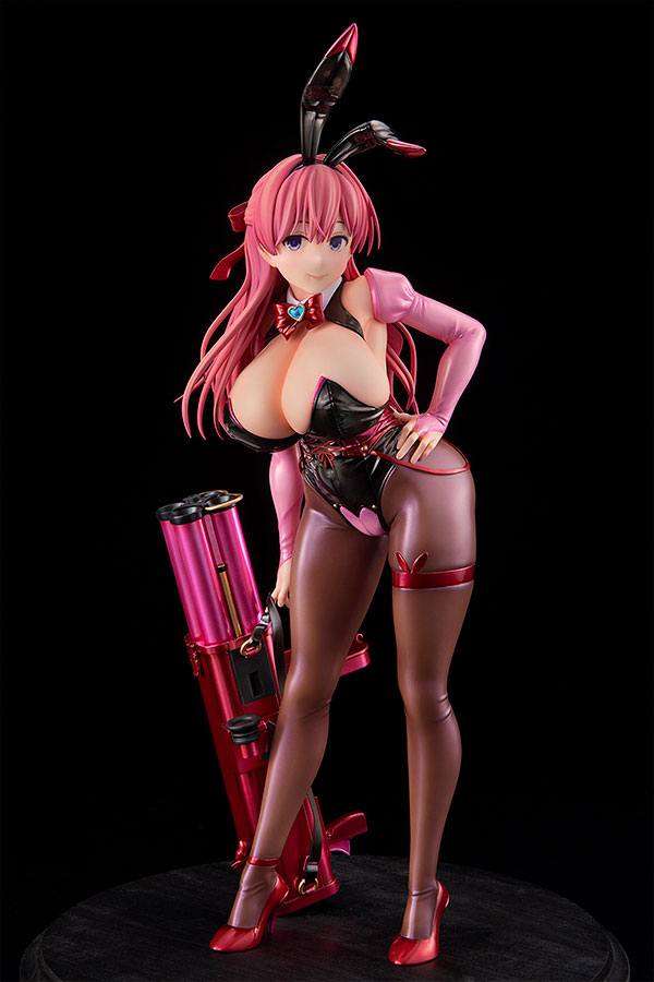 Original Character By Kuuki Sato PVC 1/5 Nina Sumeragi 35 Cm FROG