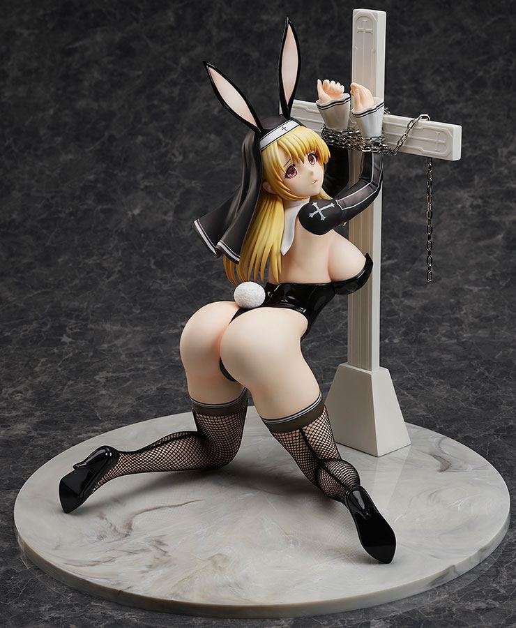 Original Character Statua 1/4 Sister Amelia 34 Cm Binding