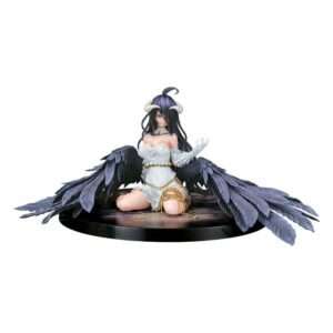 Overlord Pvc Statua 1/7 Albedo 16 Cm Phat!