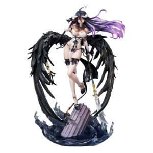 Overlord Pvc Statua 1/7 Albedo China Dress Ver. 31 Cm Furyu