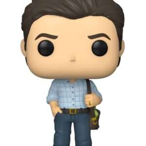 Ozark Pop! Tv Vinile Figura Marty Byrde 9 Cm Funko