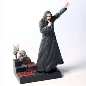 Ozzy Osbourne Music Maniacs 1/10 Statua Ozzy Osbourne 21 Cm Mcfarlane Toys