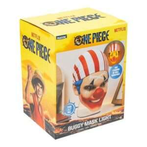 PALADONE LAMPADA ONE PIECE BUGGY MASK ONE PIECE - LAMPADE