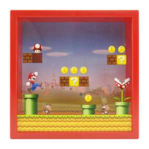PALADONE SALVADANAIO SUPER MARIO ARCADE GADGET