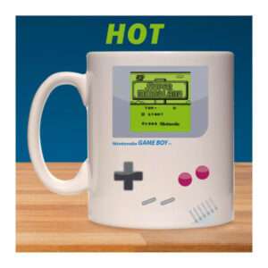 PALADONE TAZZA NINTENDO GAMEBOY TAZZE - GADGET