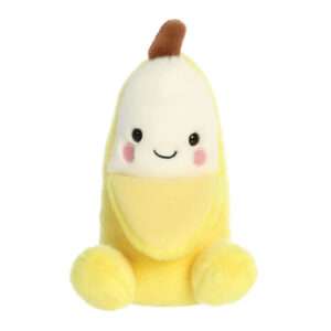 Palm Pals Banana Peluche 13cm Aurora
