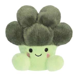Palm Pals Broccoli Peluche 13cm Aurora