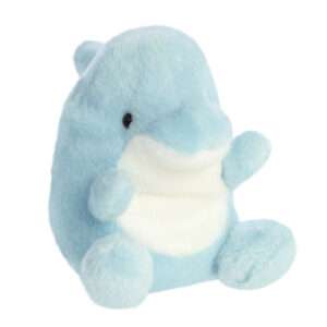 Palm Pals Dolphin Peluche 13cm Aurora