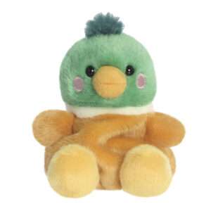 Palm Pals Duck Peluche 13cm Aurora