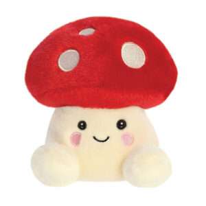 Palm Pals Mushroom Peluche 13cm Aurora