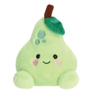 Palm Pals Pear Peluche 13cm Aurora
