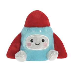 Palm Pals Rocket Peluche 13cm Aurora