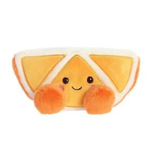 Palm Pals Tangerine Peluche 13cm Aurora