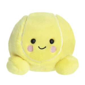 Palm Pals Tennis Ball Peluche 13cm Aurora