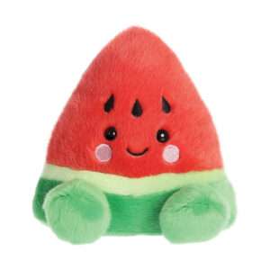 Palm Pals Watermelon Peluche 13cm Aurora