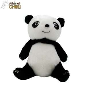 Panda! Go, Panda! Peluche Figura Pan-chan 16 Cm Semic