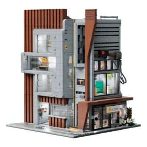 Pantasy Original Construction Set Architecture Firm Pantasy