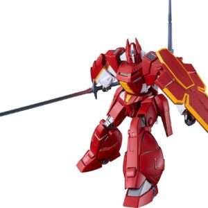Panzer World Galient Moderoid Plastica Model Kit Galient Heavy Armor Kai 18 Cm Good Smile Company